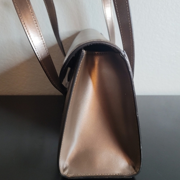 VINTAGE BALLY VESPER SHOULDER BAG WITH COA - Picture 7 of 15